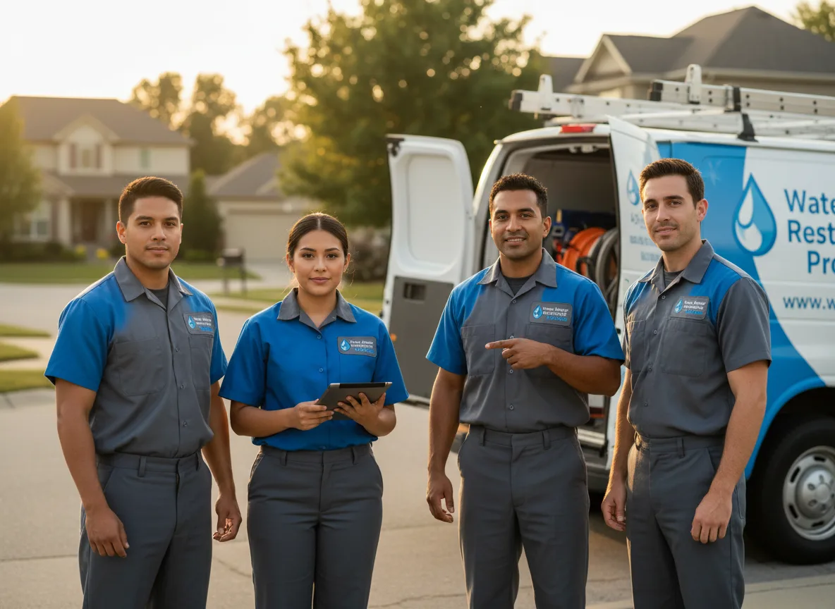 Flood Restoration company in Wood Lake, MN